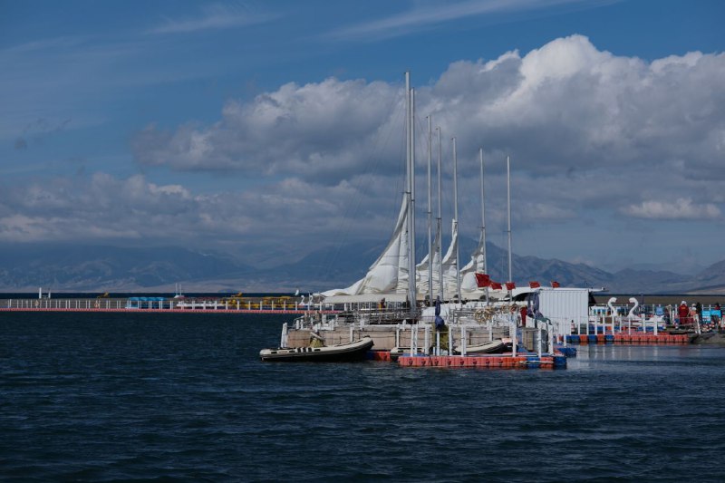 #旅游 #摄影 #徕卡 #赛里木湖#旅游 #摄影 #徕卡 #赛里木湖