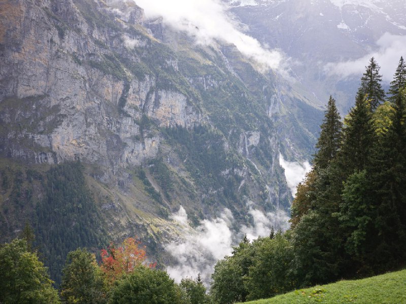 #瑞士 #旅游 #摄影#瑞士 #旅游 #摄影