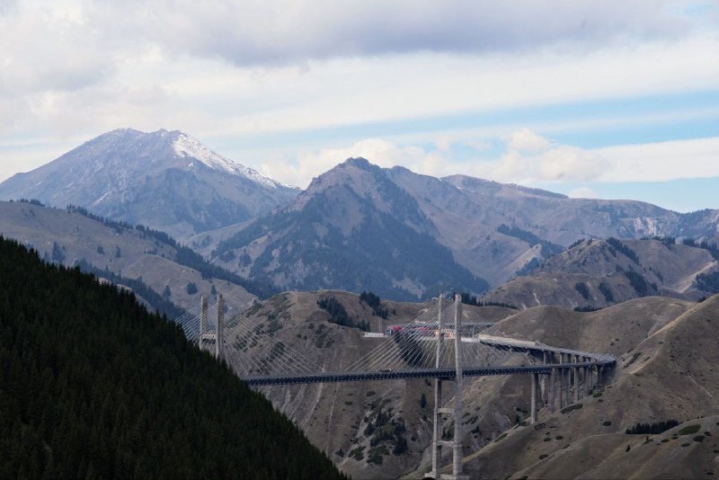 #摄影 #徕卡 #旅游 #赛里木湖 #果子沟大桥#摄影 #徕卡 #旅游 #赛里木湖 #果子沟大桥